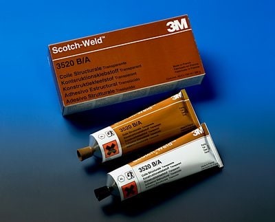 Bild von 3M™ Scotch-Weld™ 3520 B/A Epoxidharz-Klebstoff